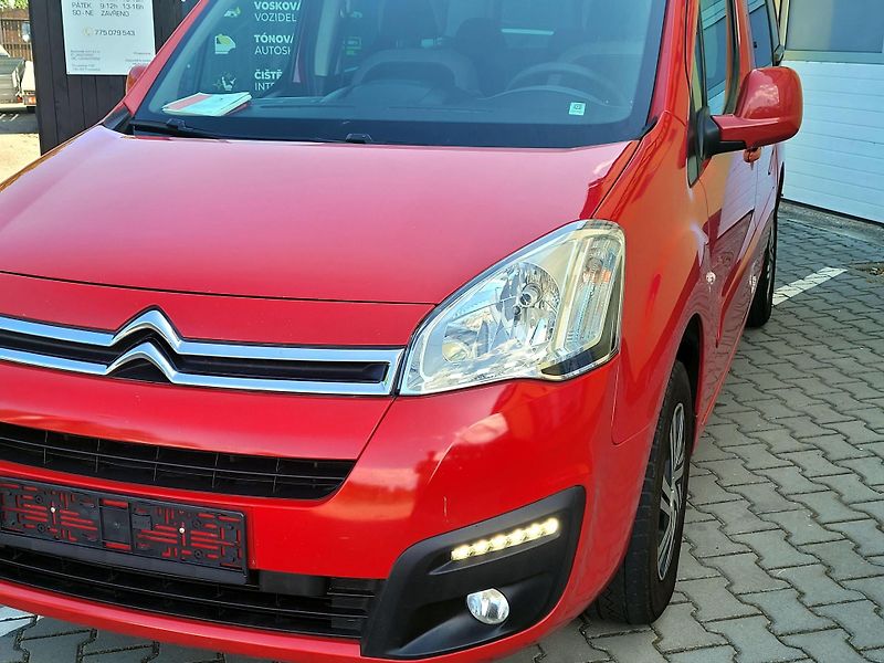Citroën Berlingo 1,6 bHDi *SERV.KN. záruka km - fotka 3 z 31
