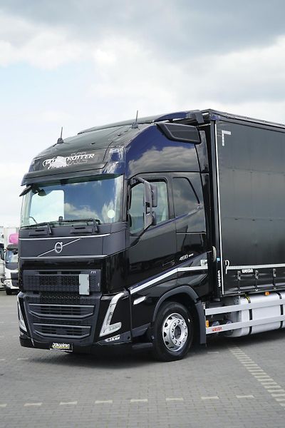 Volvo FH (2023) 460 / I – SAVE / ACC / EURO 6  - fotka 30 z 54