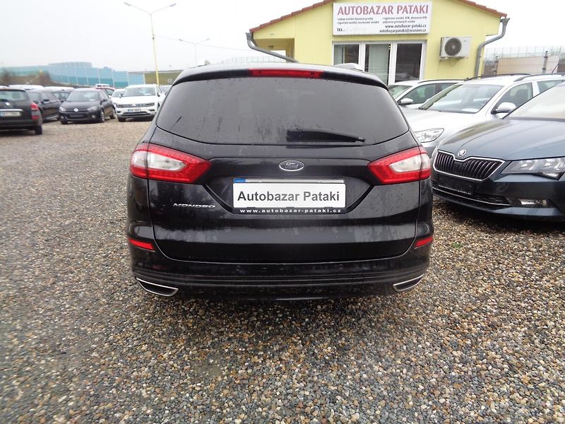 Ford Mondeo 2,0 - fotka 6 z 16