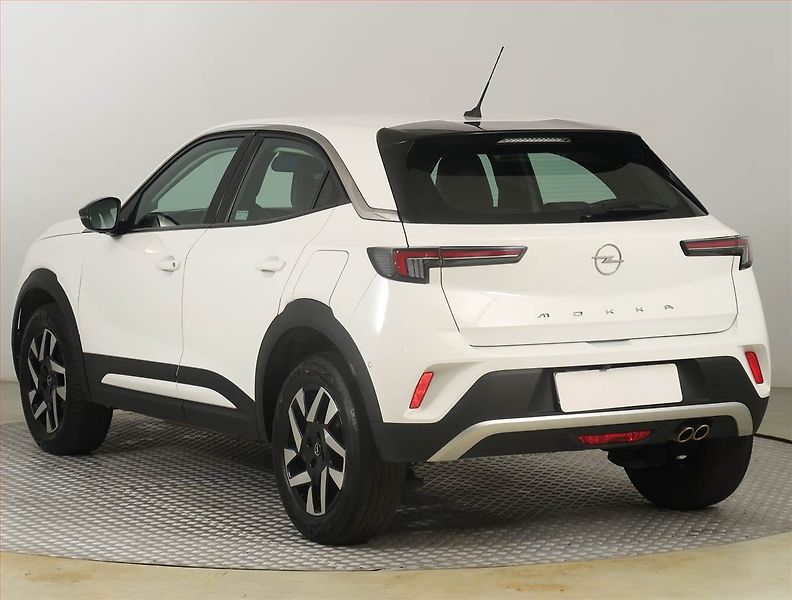Opel Mokka (2022) 1.2 Turbo, Serv.kniha, Kůže - fotka 4 z 17