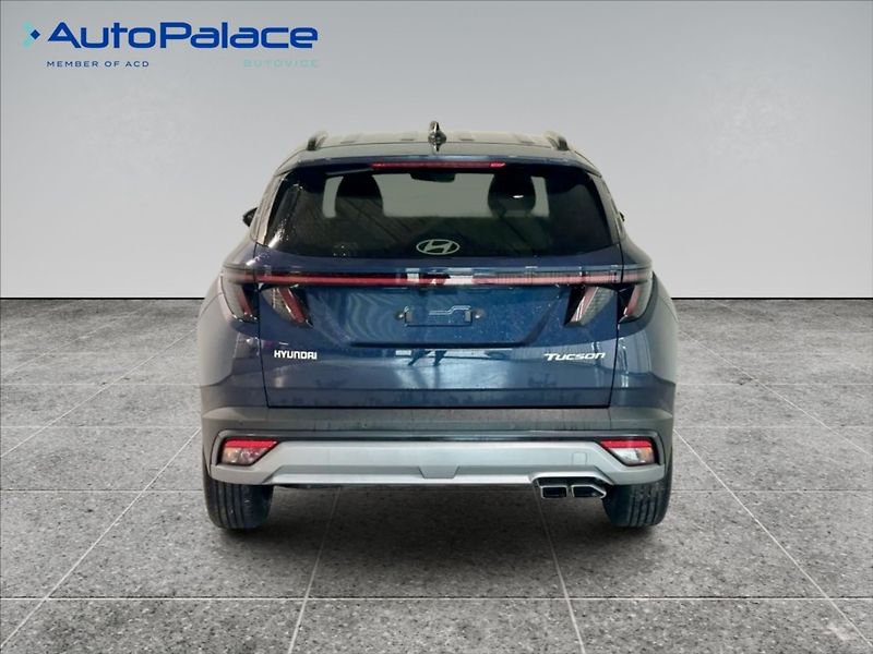 Hyundai Tucson 1,6 T-GDI DCT 2WD GO CZECH! - fotka 5 z 6