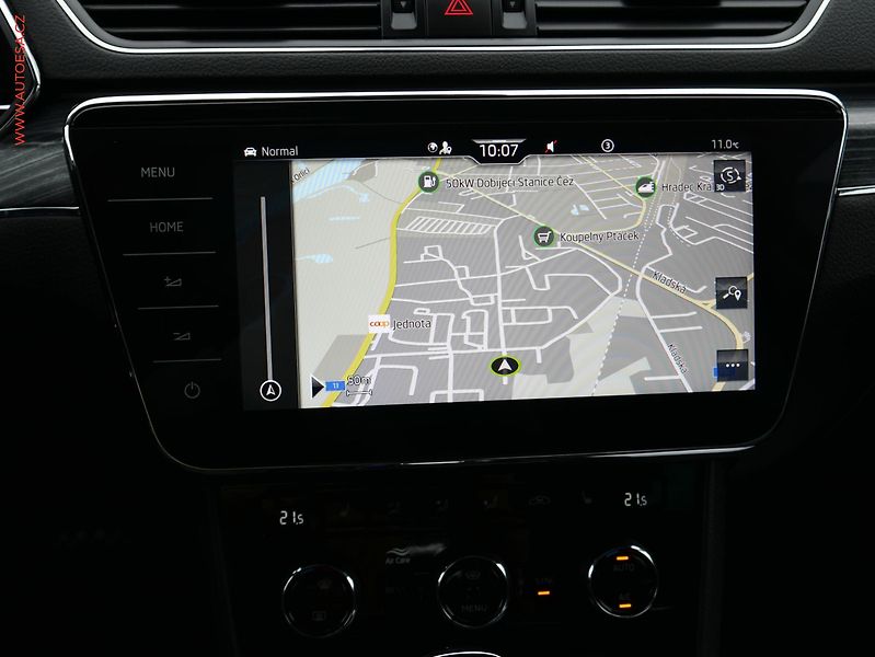 Škoda Superb (2022) 2.0 TDi 4x4, ČR, Style, DSG - fotka 11 z 21