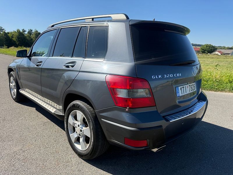 Mercedes-Benz GLK 3,0 165 kW - fotka 3 z 20
