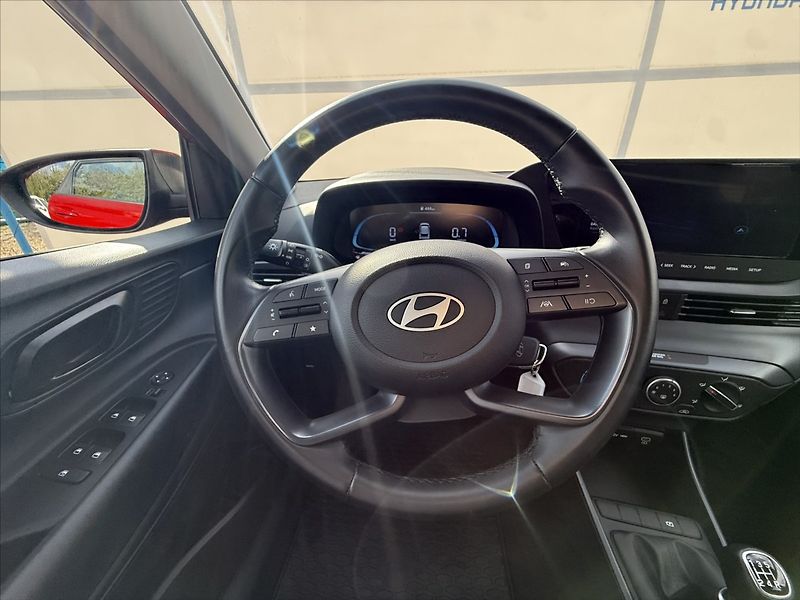 Hyundai i20 1,2 DPI 57kW Wave - fotka 9 z 23
