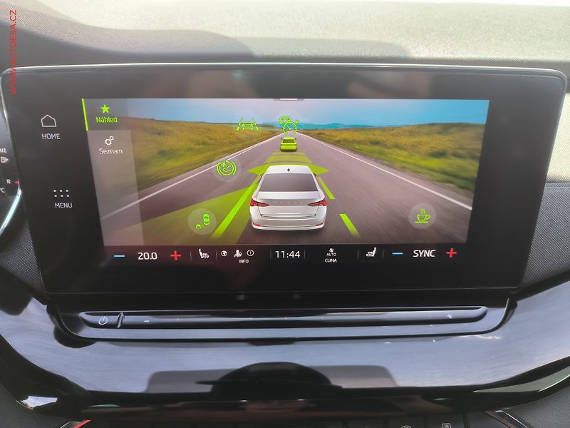 Škoda Octavia (2021) 2.0 TSi 4x4 4x4, 1.maj,ČR - fotka 15 z 31