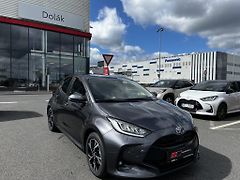 Toyota Yaris 1.5 Hybrid Style ODBĚR ihned - fotografie inzerátu