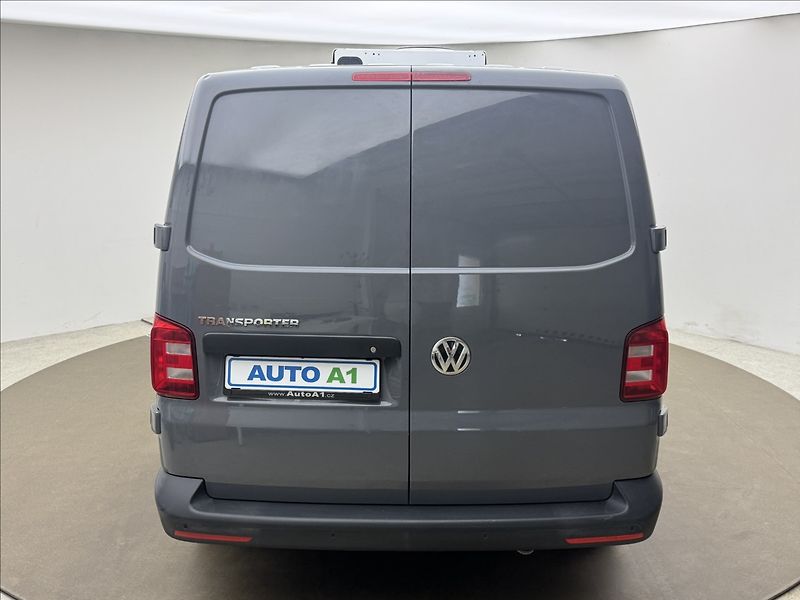 Volkswagen Transporter 2,0 2XCHLAĎÁK DPH NZ.TOP ČR - fotka 5 z 33
