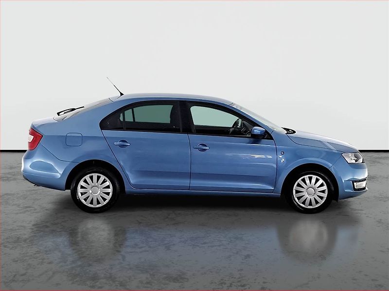 Škoda Rapid (2013) 1.2 TSI, Tempomat - fotka 6 z 16