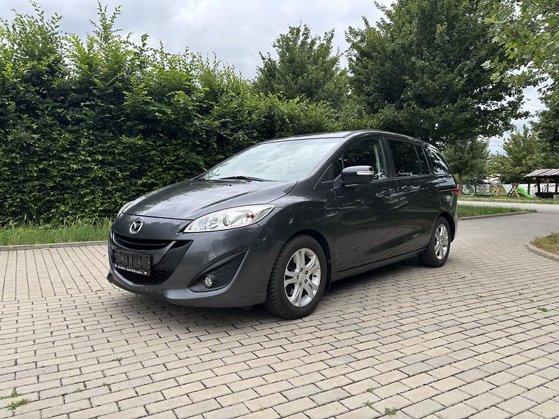 Mazda 5 2.0 Kenko - fotka 2 z 30