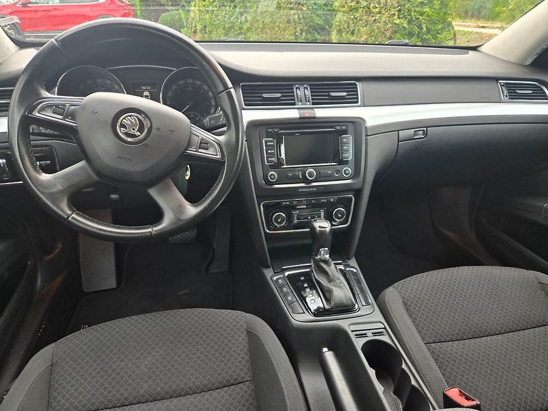 Škoda Superb (2015) 2.0 TDI DSG,Rozvody,TOP - fotka 14 z 24