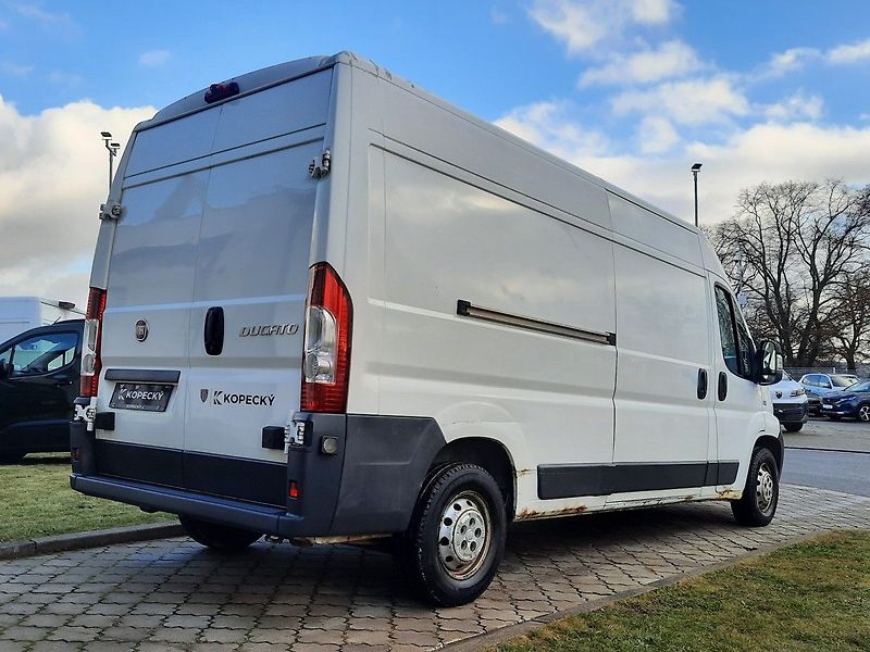Fiat Ducato FG3300 L3H2 2,3 JTD 120k - fotka 3 z 19