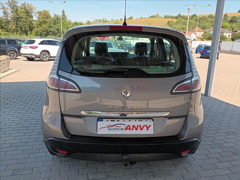Renault Scénic 1,6 dCi,96kw,ČR,TAŽNÉ,KOLA - fotka 6 z 44
