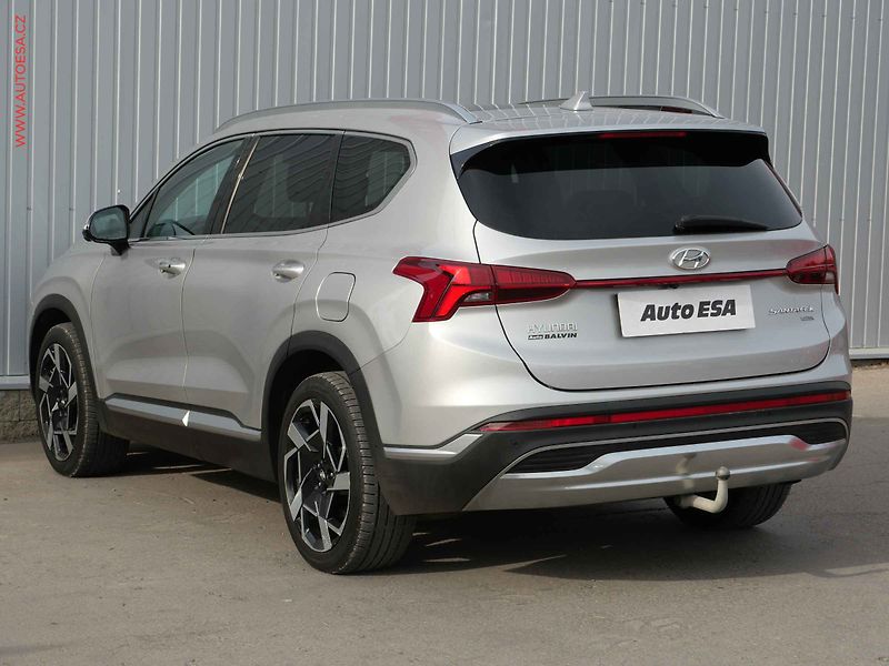 Hyundai Santa Fe (2021) 2.2 CRDi 4x4, 7míst, 2.maj - fotka 6 z 26