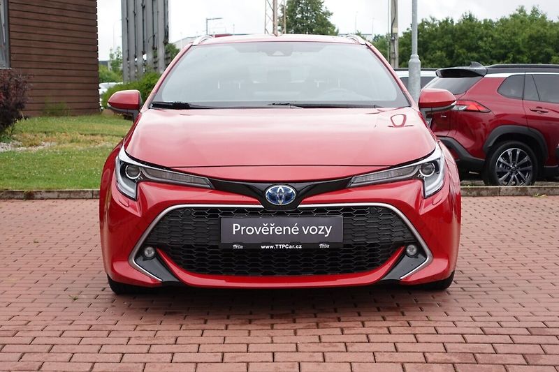 Toyota Corolla 1.8HSD e-CVT GR Touring Sport - fotka 2 z 31
