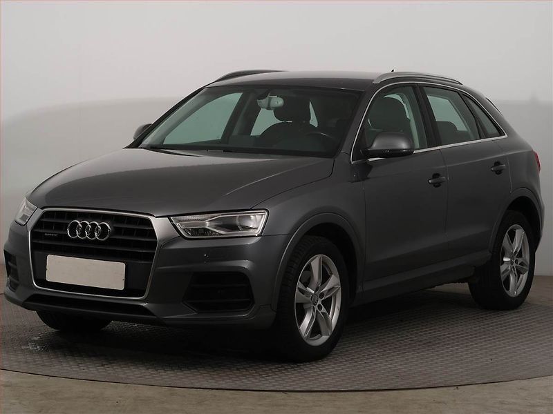 Audi Q3 (2015) 2.0 TDI, 4X4, Navi, Bi-Xenony - fotka 2 z 19
