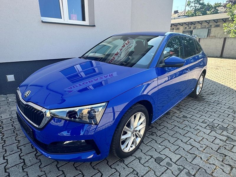 Škoda Scala (2020) Style 1,0 TSI 85 KW - fotografie inzerátu