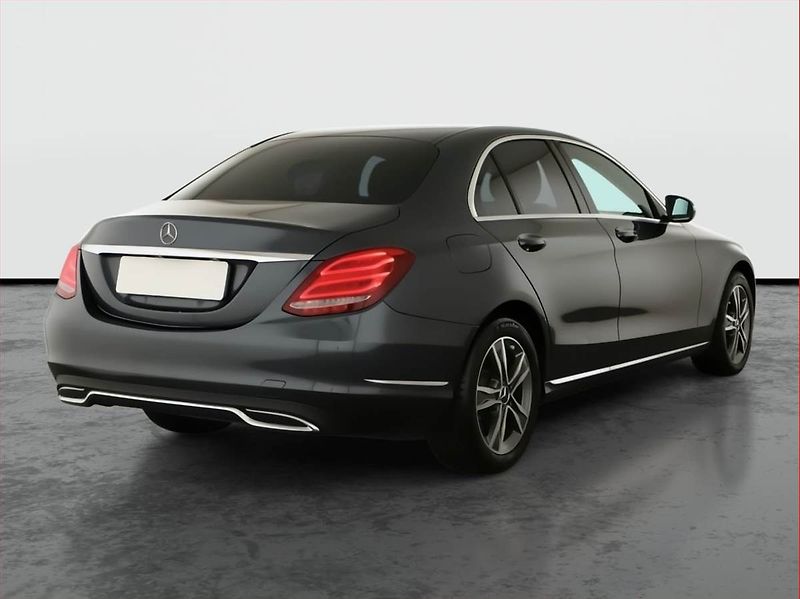 Mercedes-Benz Třídy C (2014) C 220 BlueTEC, Automat, Kůže - fotka 5 z 21