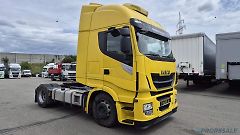 Iveco STRALIS AS440 T/FP-LT LOW DECK - fotografie inzerátu