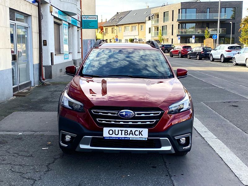 Subaru Outback 2.5i-ACTIVE EyeSight MR 2025 - fotka 2 z 18