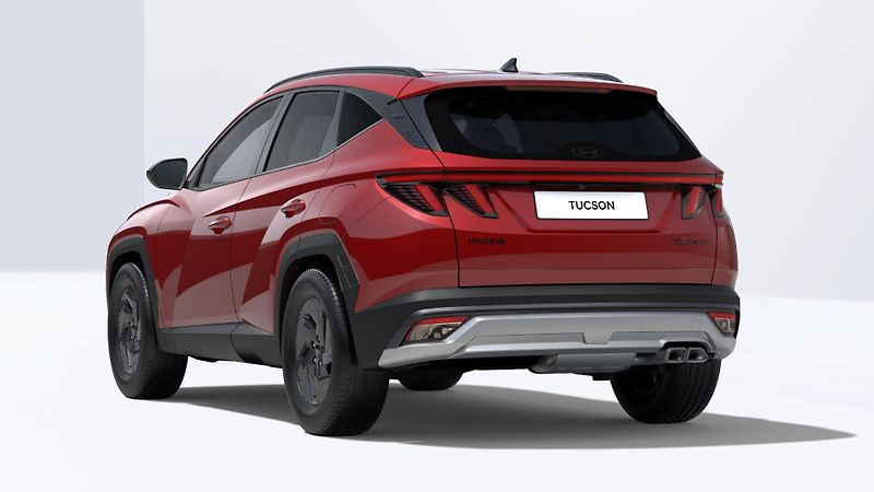 Hyundai Tucson (2026) GO CZECH! 1,6 T-GDI 4×2 110 kW - fotka 3 z 8