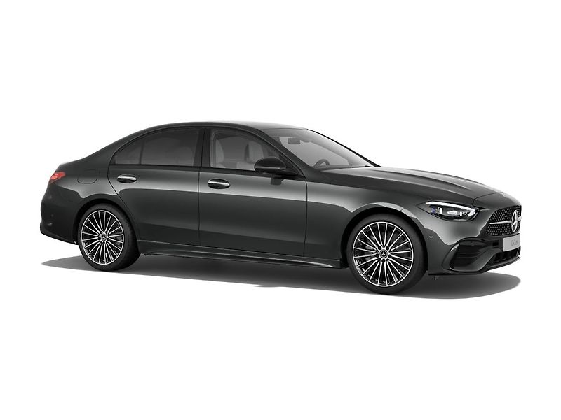 Mercedes-Benz Třídy C (2026) C 220 d 4MATIC Edition 140 Yea - fotka 3 z 16