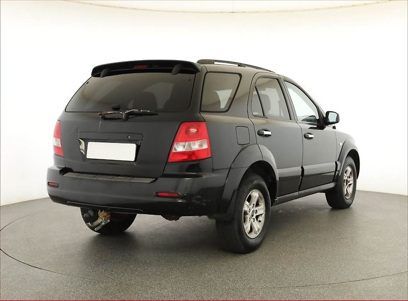 Kia Sorento (2003) 2.5 CRDi, 4X4, po STK, Tažné - fotka 5 z 14