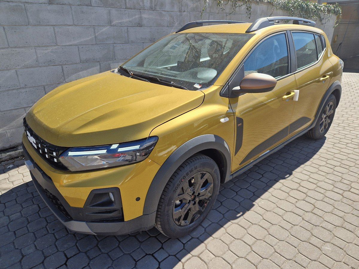 Dacia Sandero Stepway Extreme TCe 110