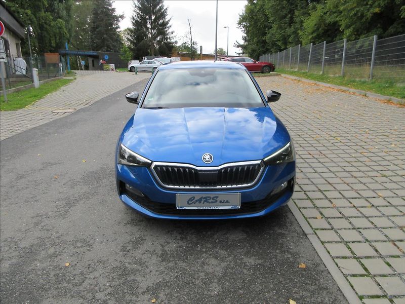 Škoda Scala 1,5 TSi DSG, Style, LED, Nové - fotka 3 z 35