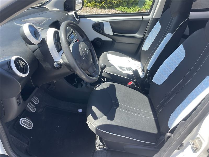 Citroën C1 1,0 i 50kw CZauto Klima ESP EU - fotka 7 z 31