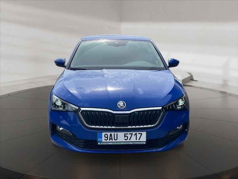 Škoda Scala 1,0 TSI 81 Style - fotka 2 z 11