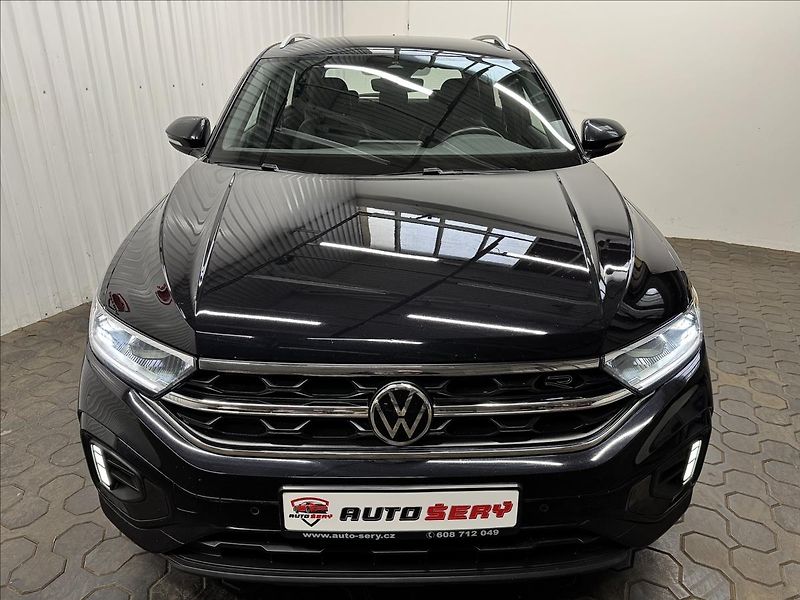 Volkswagen T-Roc R-LINE NEZ-TOP 2XALU TAŽNÉ DPH - fotka 13 z 42