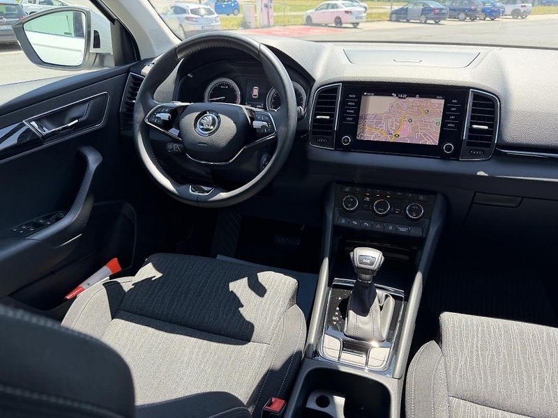 Škoda Karoq 1,5 TSi/110kW DSG - STYLE,TZ,. - fotka 52 z 88