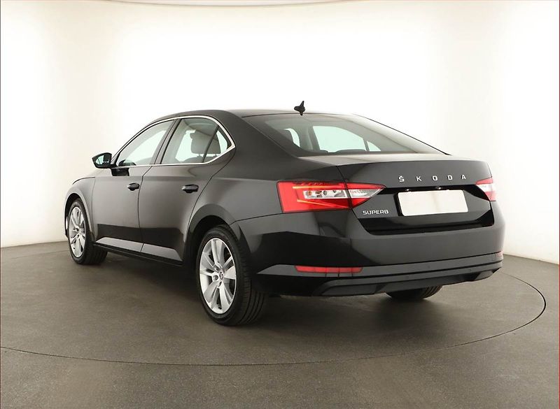 Škoda Superb (2020) Style 2.0 TDI, Automat, ČR - fotka 4 z 20