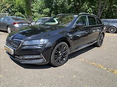 Škoda Superb 1,4 TSI iV - fotografie inzerátu
