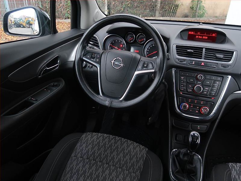 Opel Mokka (2016) 1.6, ČR,1.maj, Serv.kniha - fotka 7 z 16