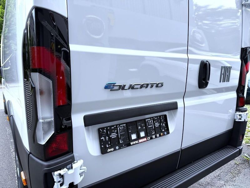 Fiat Ducato (2026) Elektrické 200kW 110kWh van 3. - fotka 6 z 14