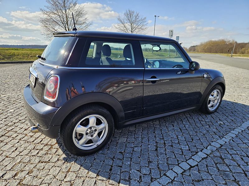 Mini One (2009) 1.4 NOVÁ STK, SPLÁTKY  - fotka 6 z 25