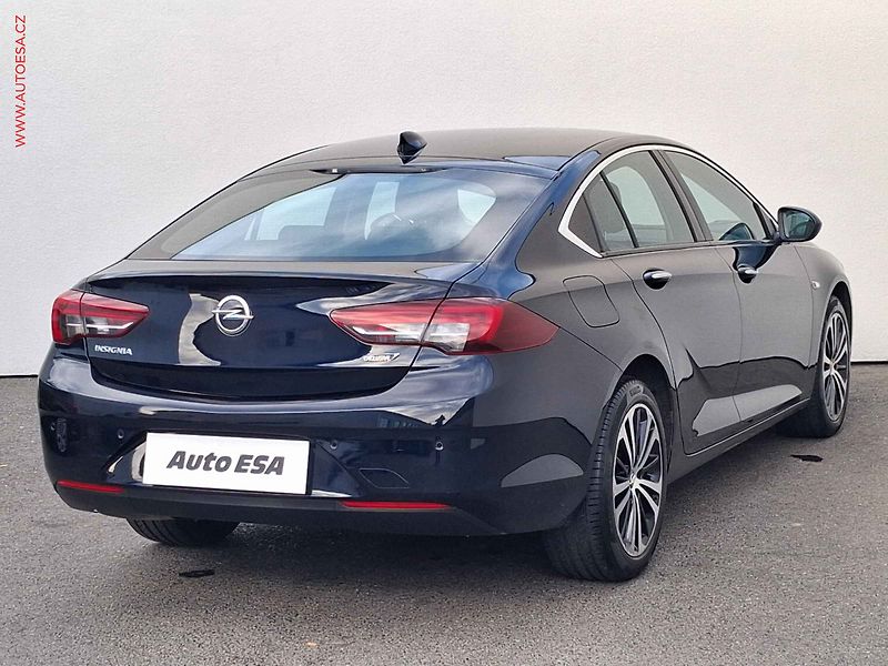 Opel Insignia (2018) 1.5T, 2.maj,ČR, servis.kniha - fotka 4 z 16
