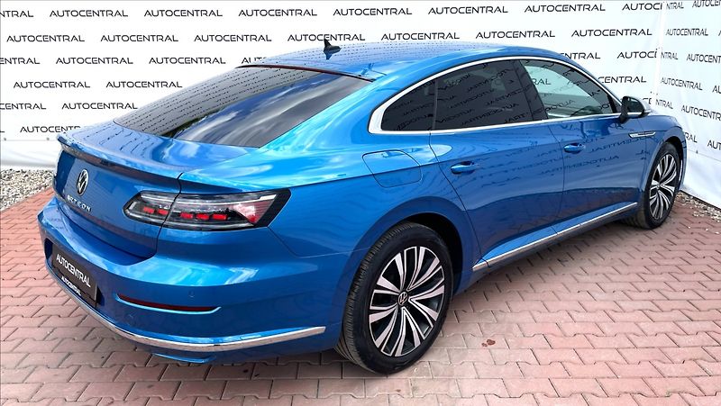 Volkswagen Arteon 2,0 TDi,ELEGANCE,110kW,1.maj., - fotka 4 z 27