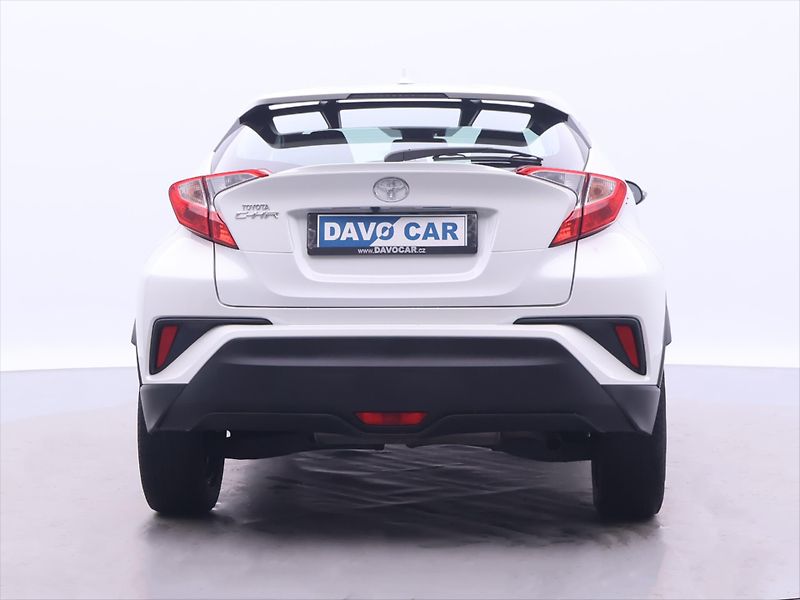 Toyota C-HR 1,2 Turbo 85kW CZ Serv.kniha - fotka 6 z 32