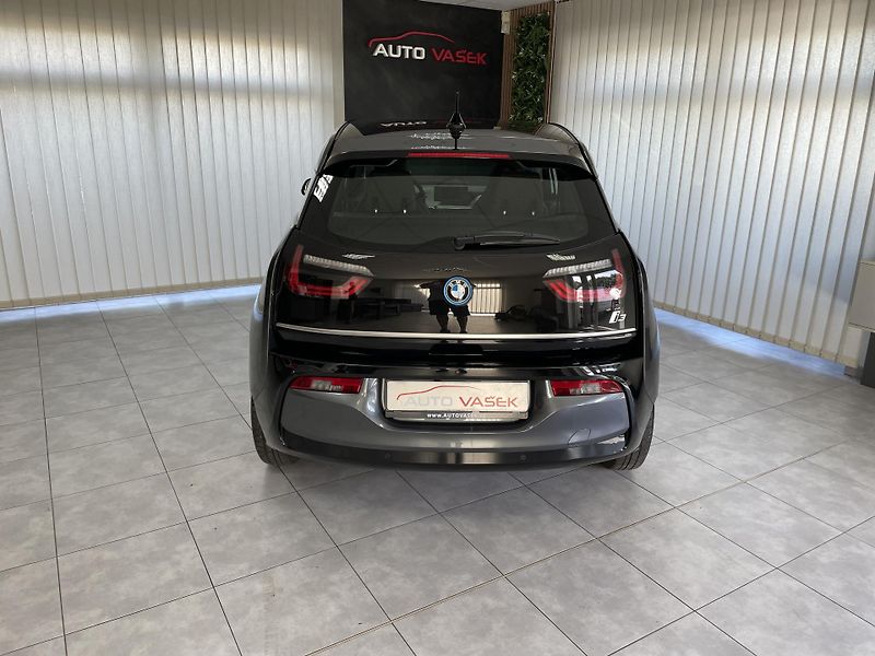 BMW i3 120Ah NAVI LED  SOH 98%  - fotka 10 z 26