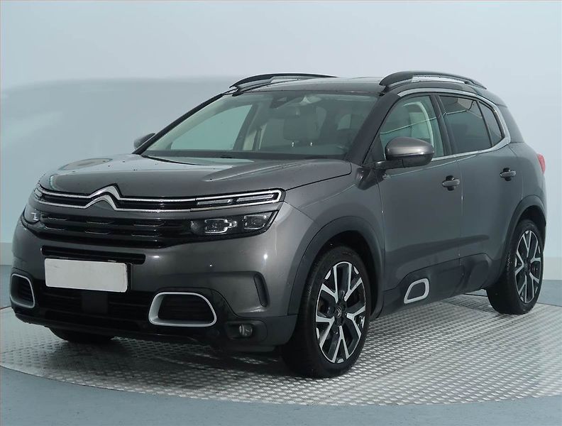 Citroën C5 Aircross (2019) BlueHDi 180, Automat - fotka 2 z 18