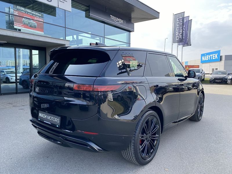 Land Rover Range Rover Sport (2026) Autobiography D350 - fotka 8 z 36
