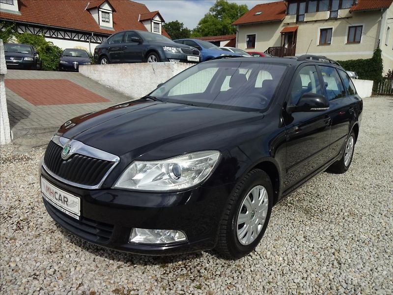 Škoda Octavia II 1,4 TSI 90kW GO MOTORU - fotka 3 z 50