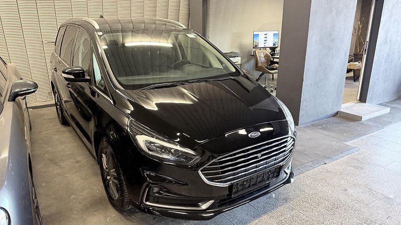 Ford Galaxy (2022) 2.5 HYBRID,REZERVOVÁNO - fotka 7 z 34