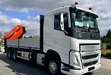 Volvo FH (2026) 5 6x4 valník + HR - náhled 1
