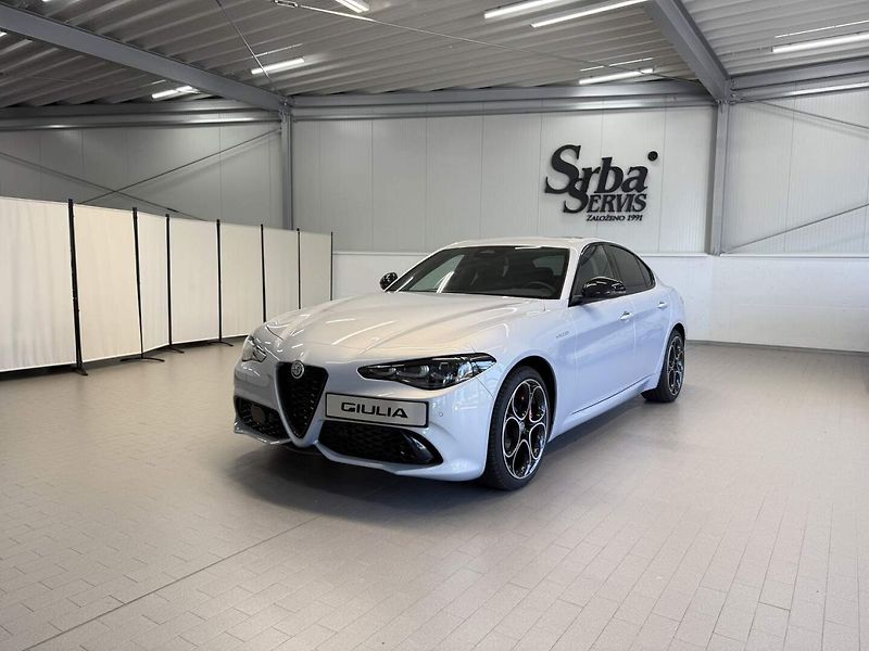 Alfa Romeo Giulia (2026) Veloce 2.2 JTDm 210k Q4 - fotografie inzerátu