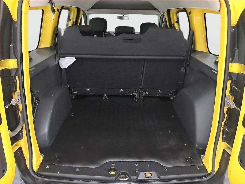 Dacia Dokker (2018) 1.5 dCi, 5Míst, ČR, DPH - fotka 14 z 15