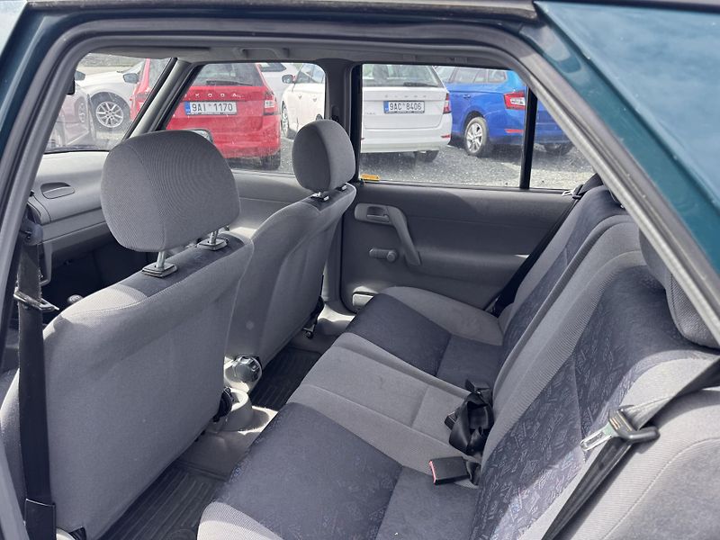 Škoda Felicia 1.3 MPi,40 kW, STK 04/2028  - fotka 13 z 15