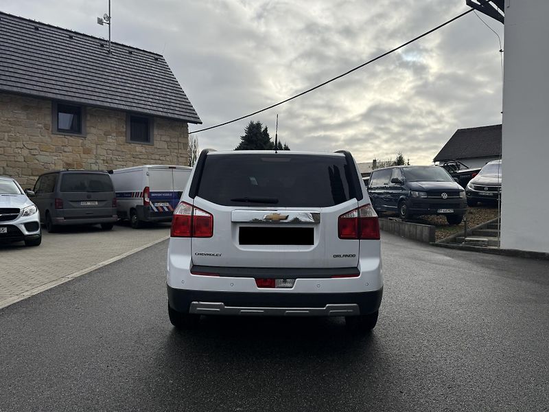 Chevrolet Orlando 2.0D 120 kW - fotka 5 z 21